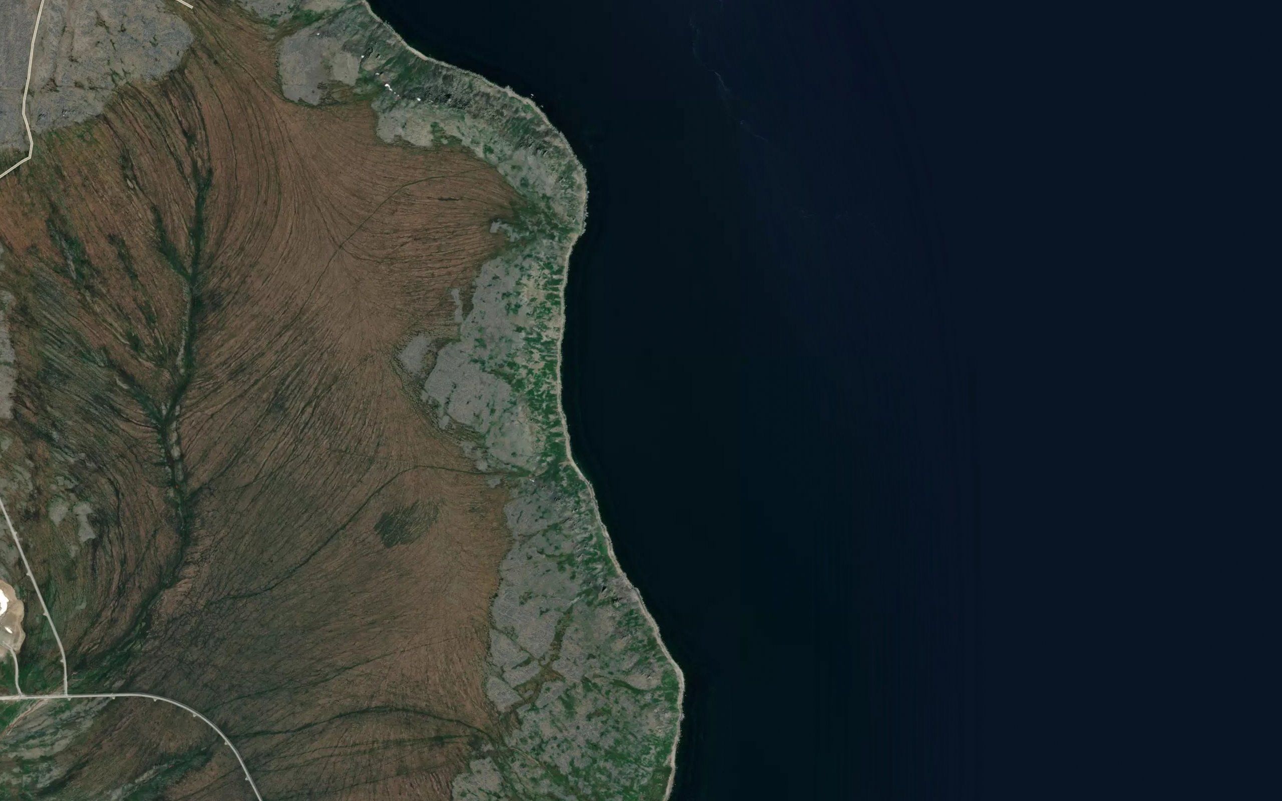 Tiflighak Bay