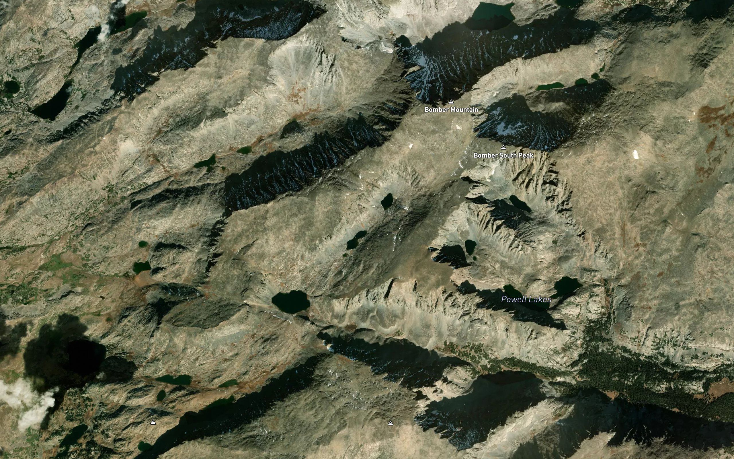 Golden Lakes