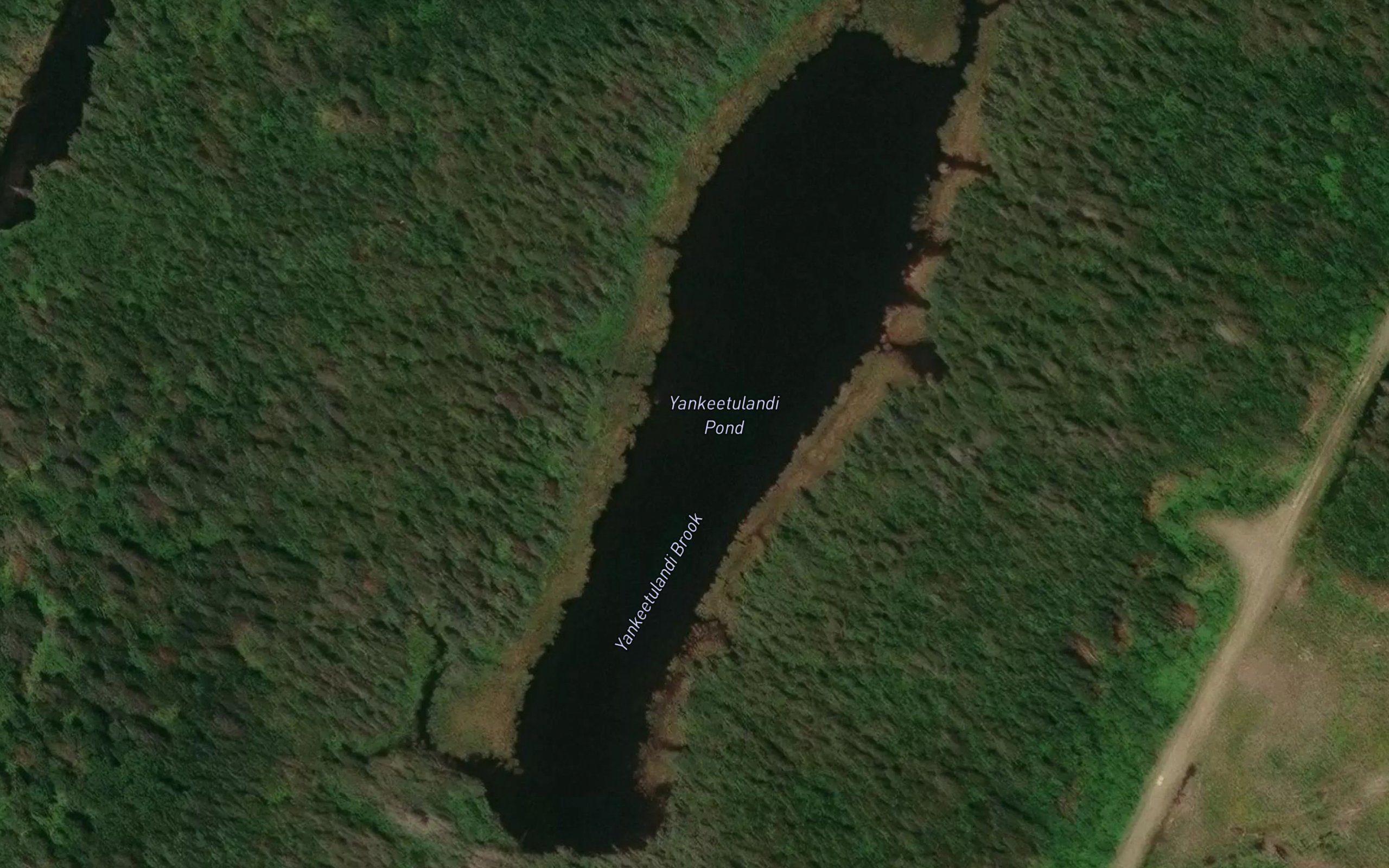 Yankeetuladi Pond