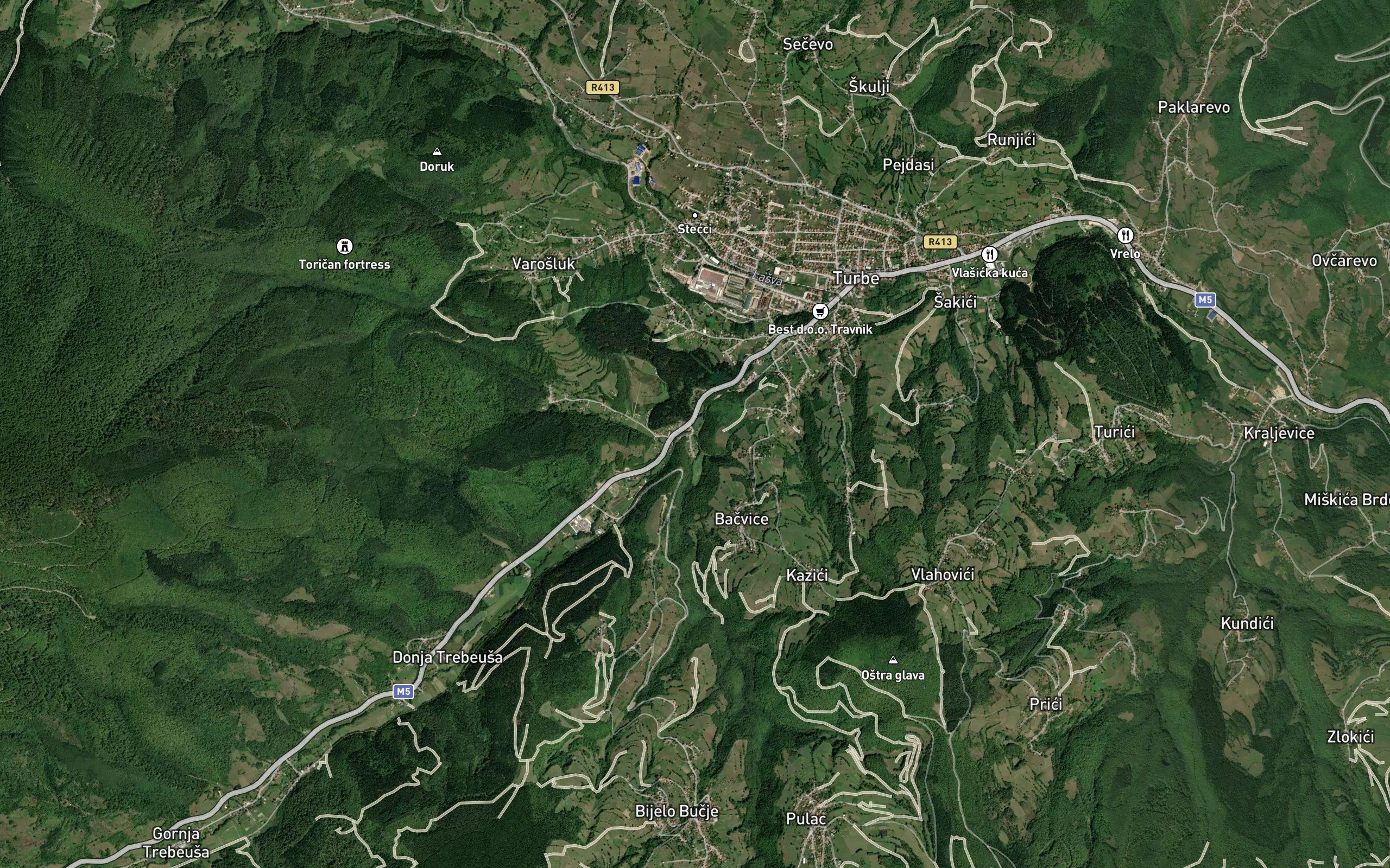 Ganicki Potok