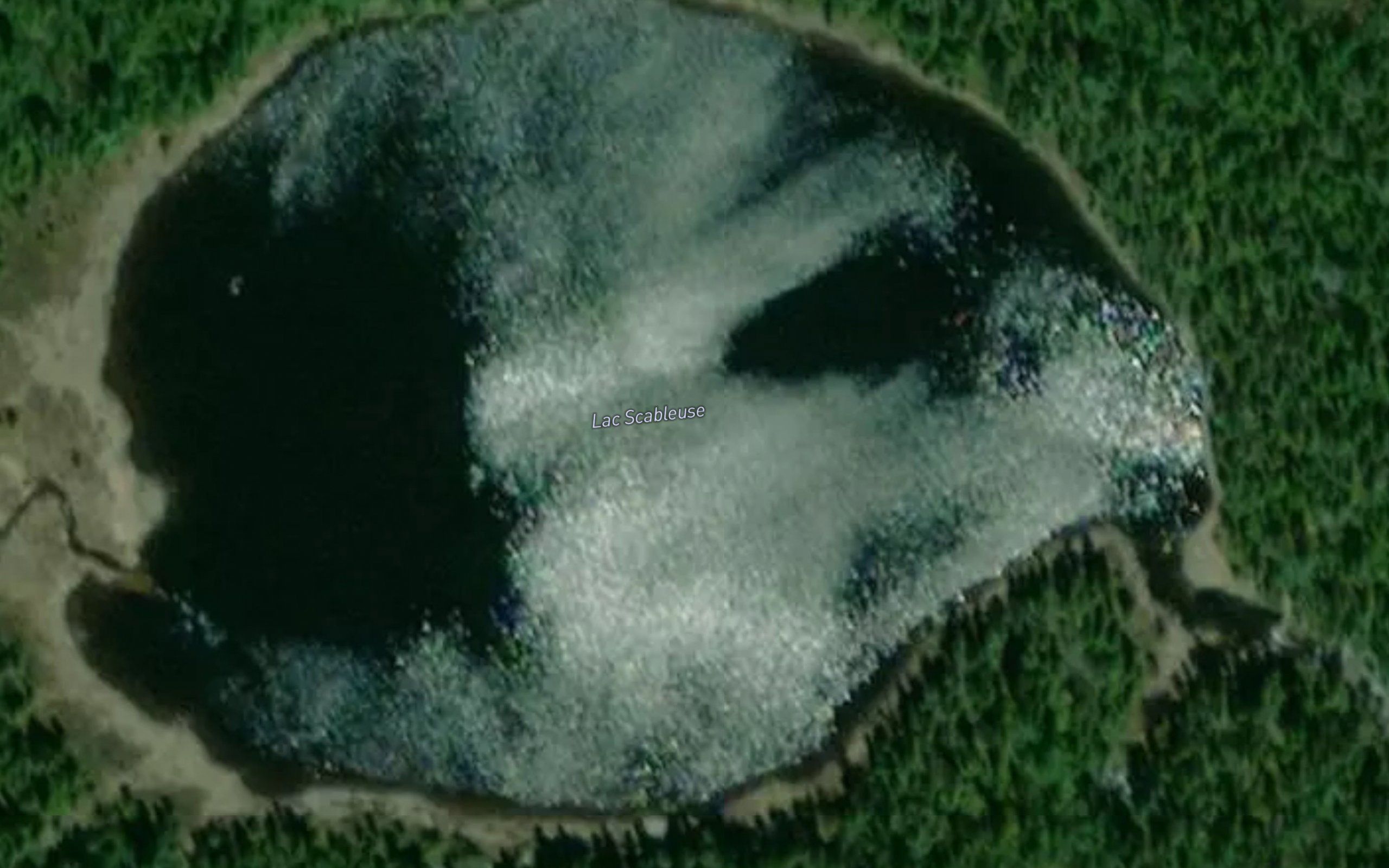 Lac Scabieuse
