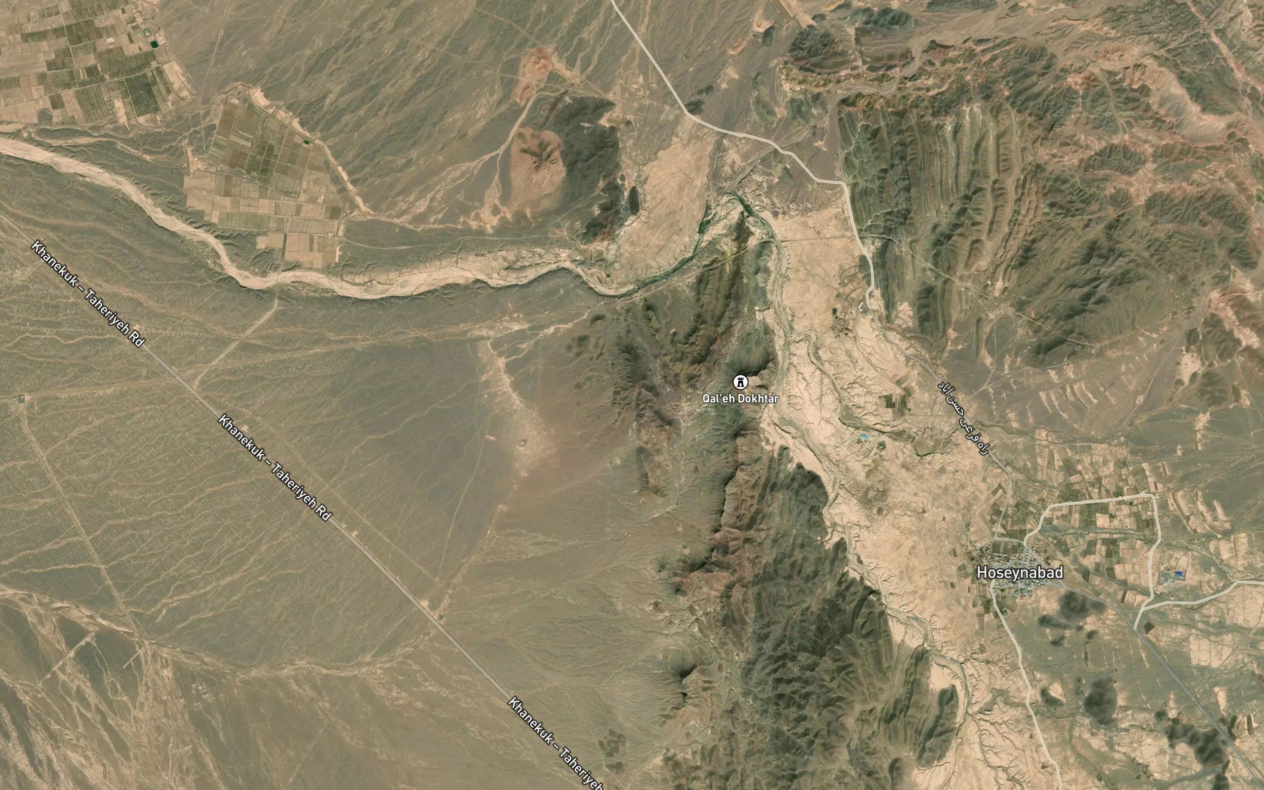 Cheshmeh-ye Gavi