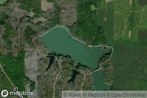 P M Johnston Lake Number One