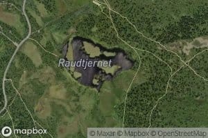 Raudtjernet
