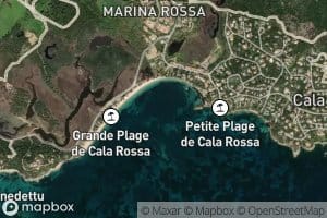 Anse de Tramulimacchia