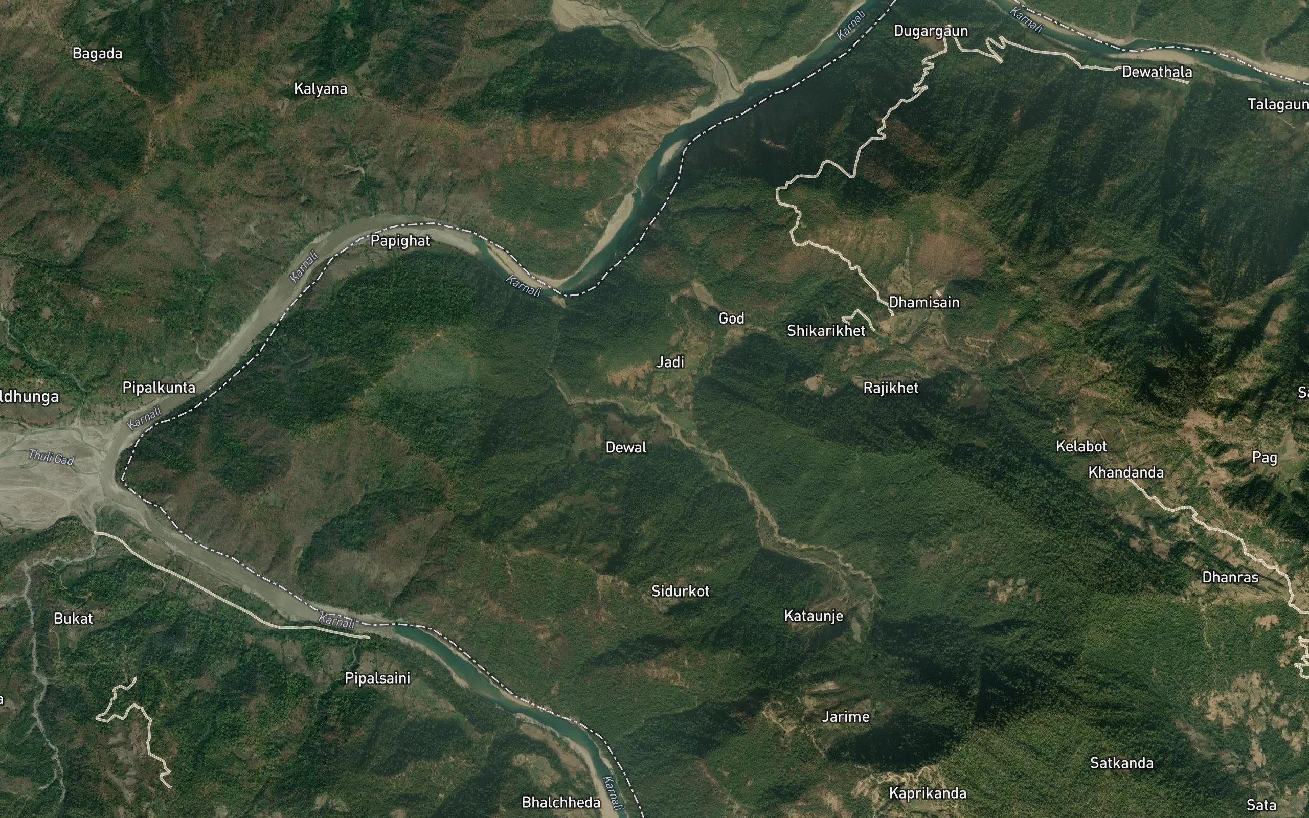 Baral Khola