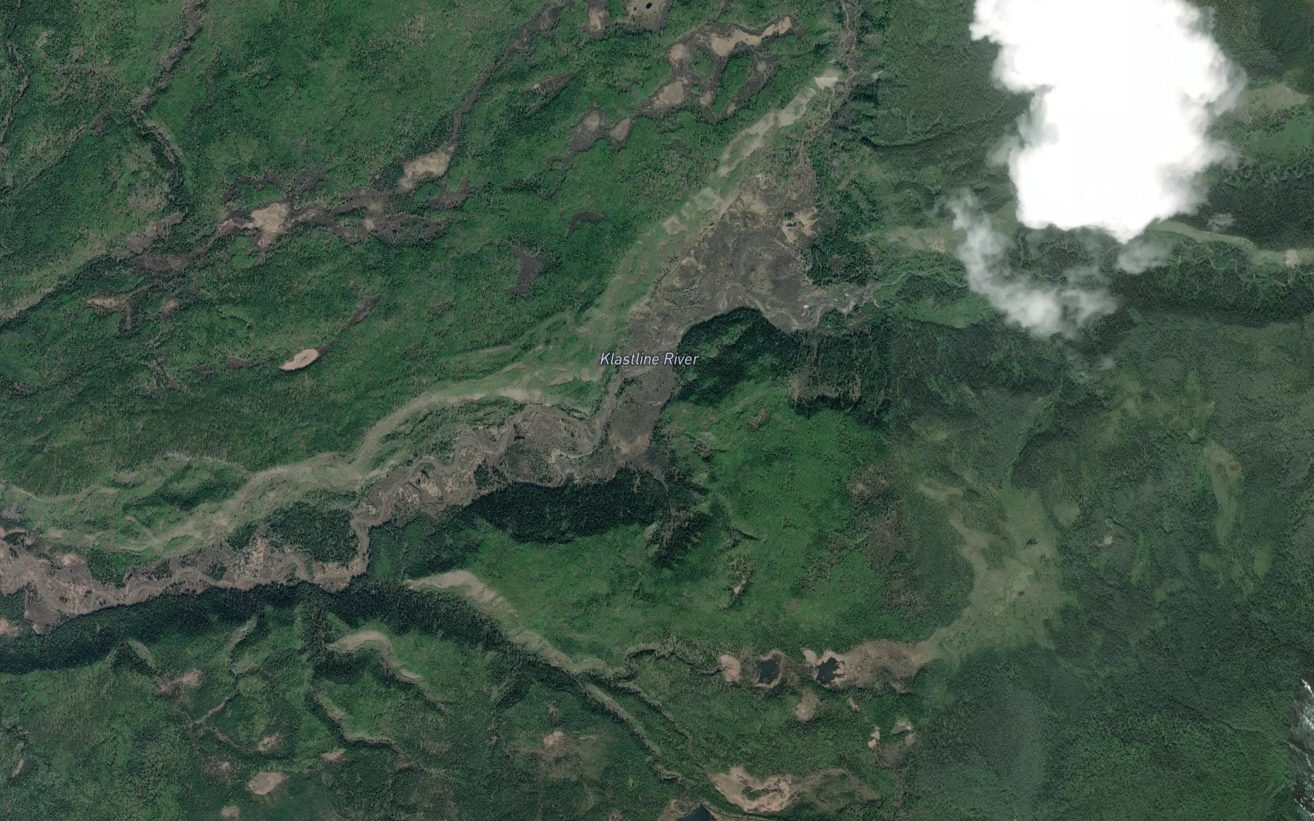 Konthil Creek