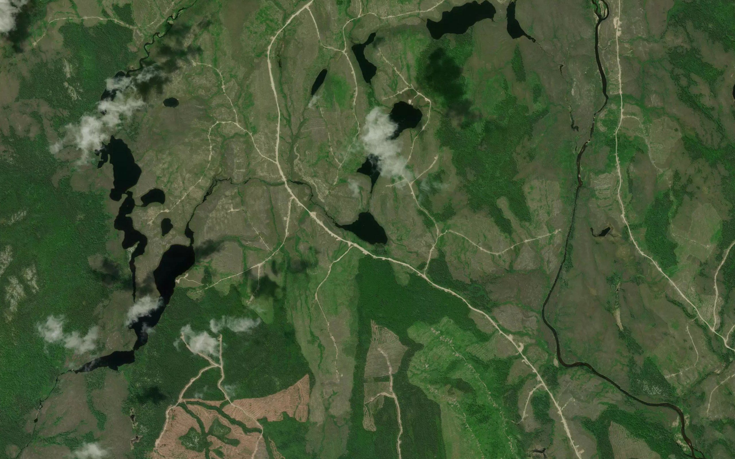 Lac du Sauvage