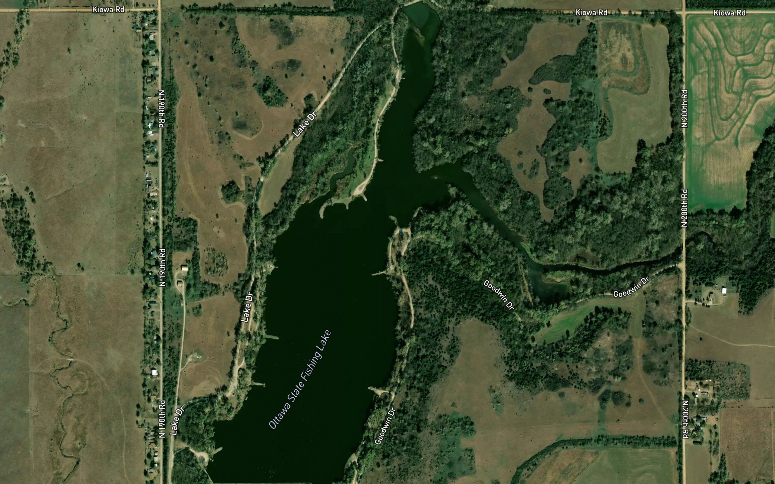 State Lake