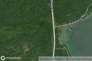 McKim Bay