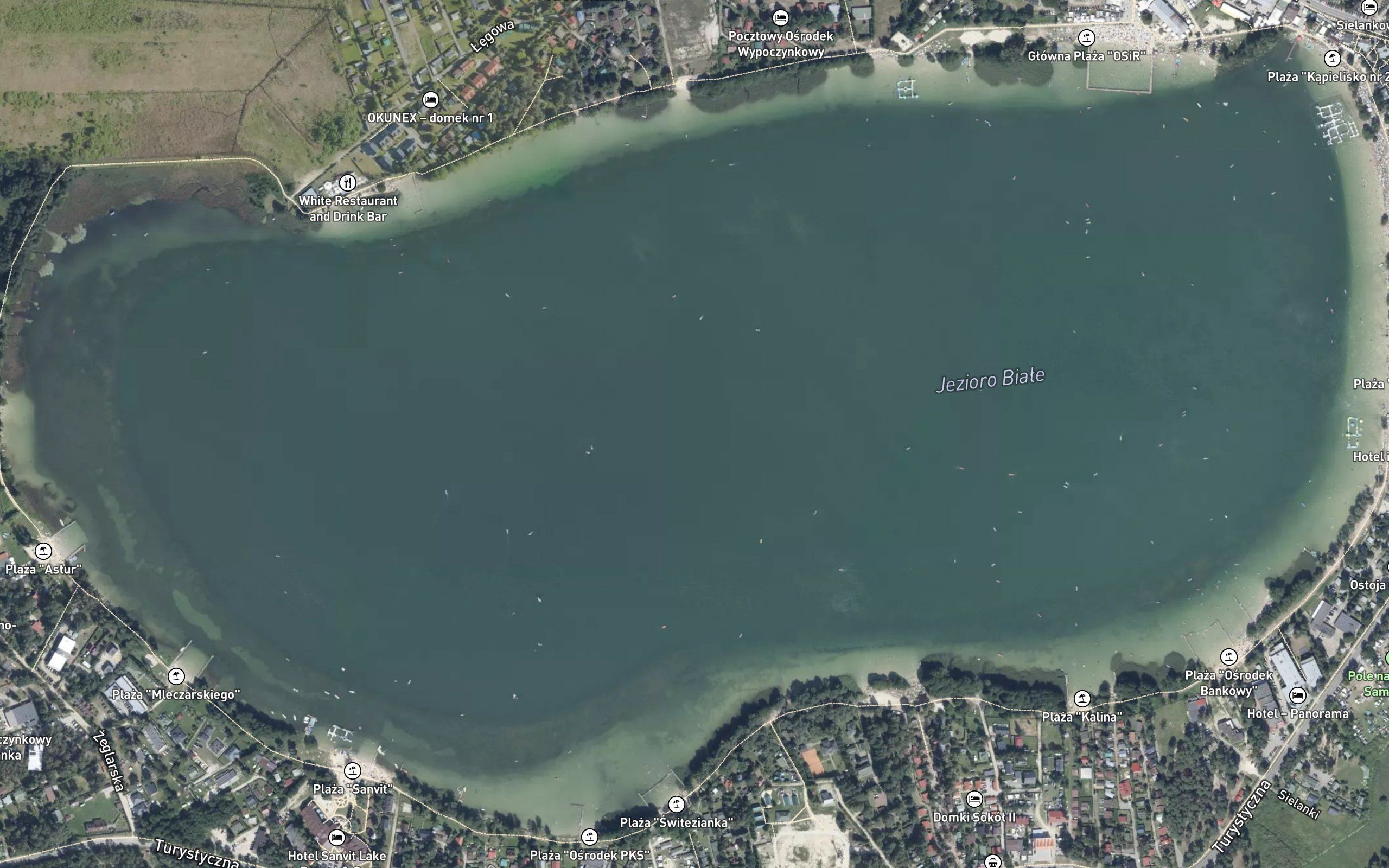Jezioro Biale