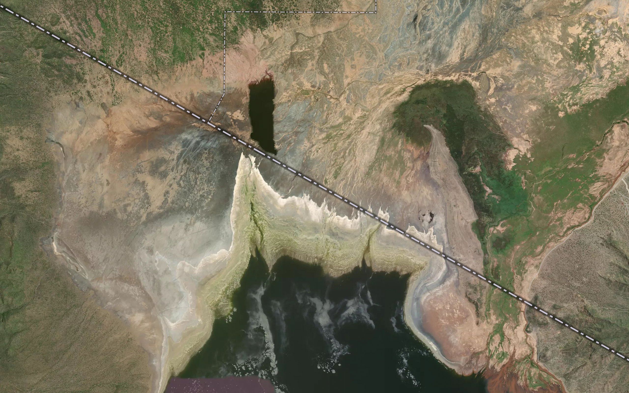 Emokotan Dam
