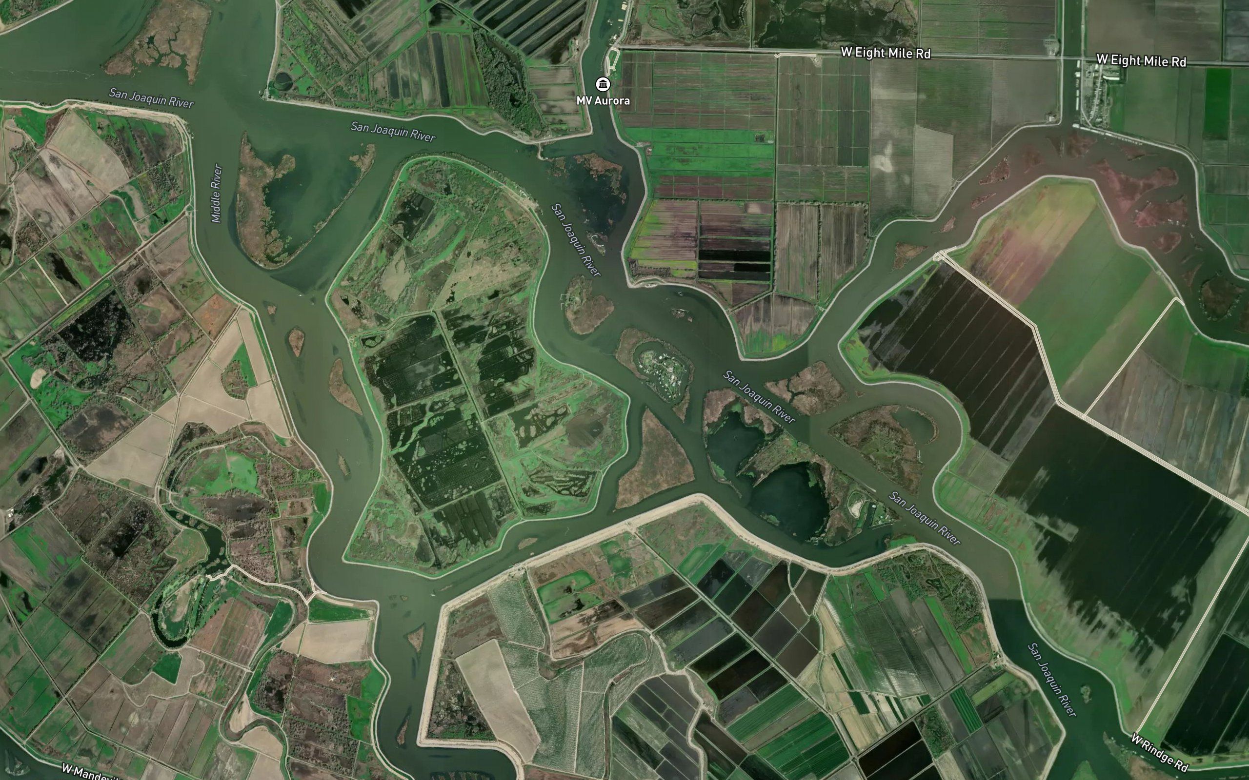 Whiskey Slough