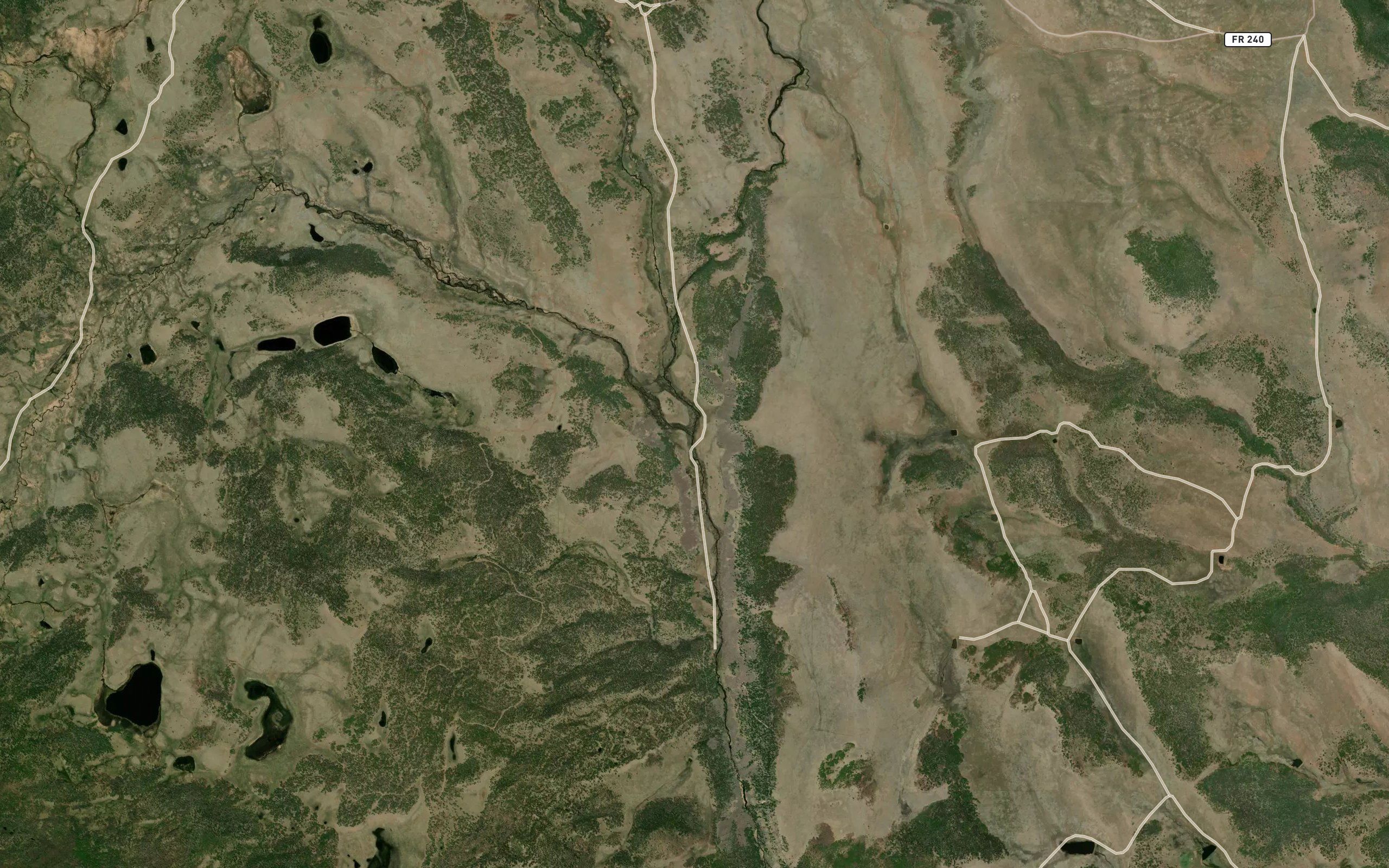 Jarosa Creek