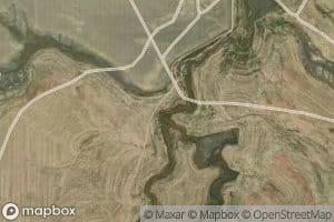 Poision Springs Creek