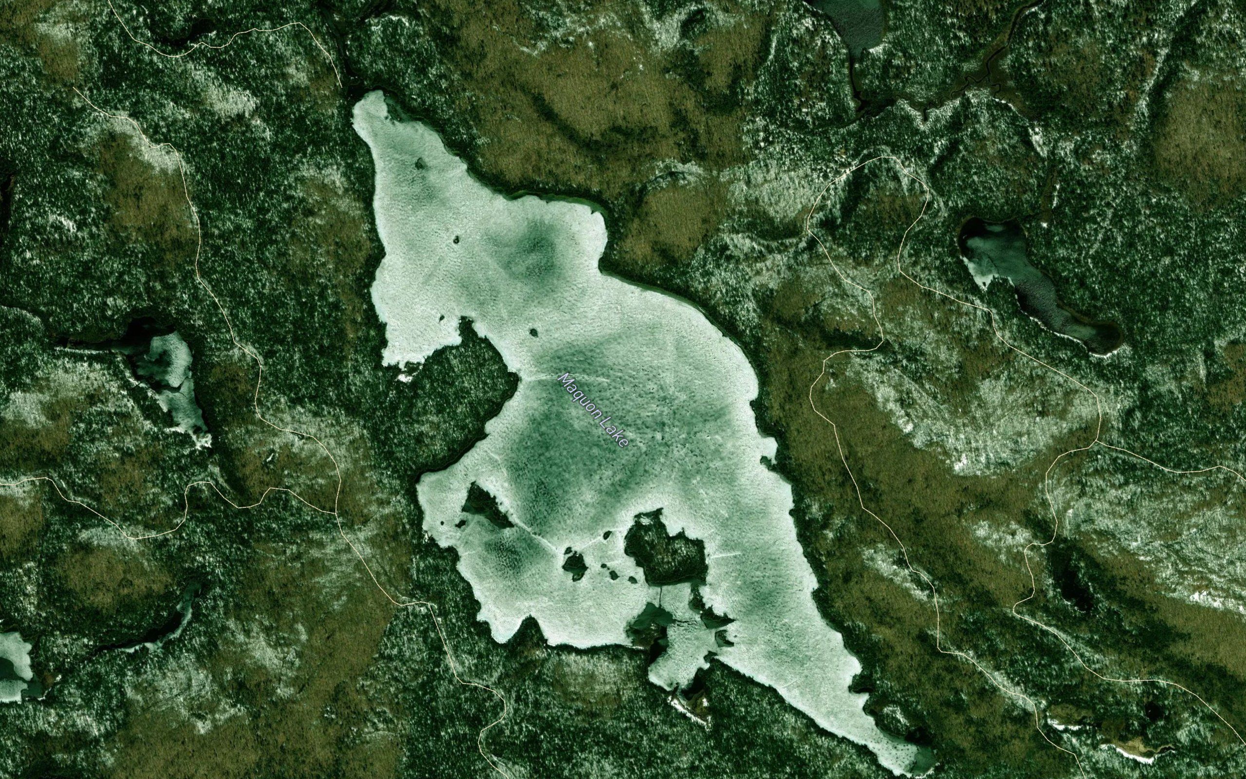 Maquon Lake