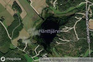Hanttijarvi