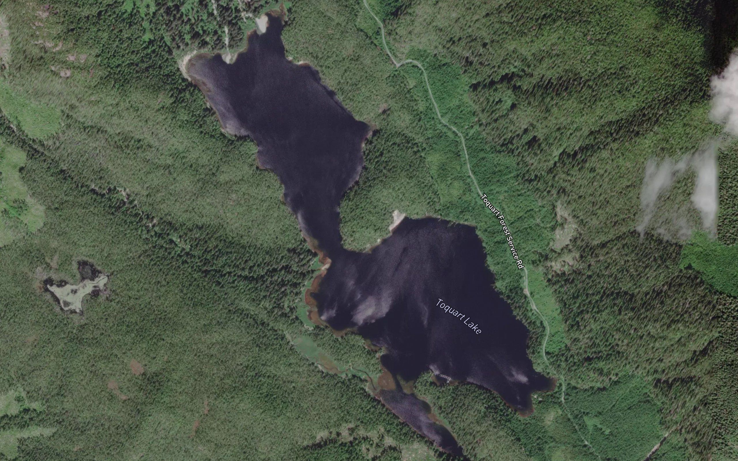 Toquart Lake