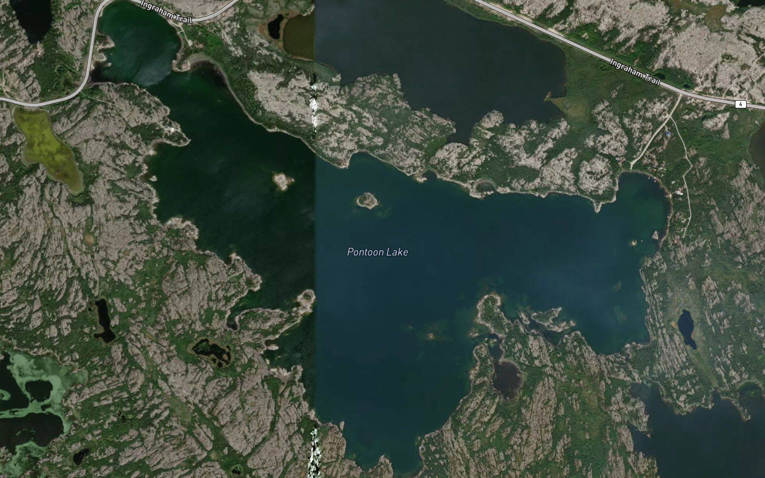 Pontoon Lake