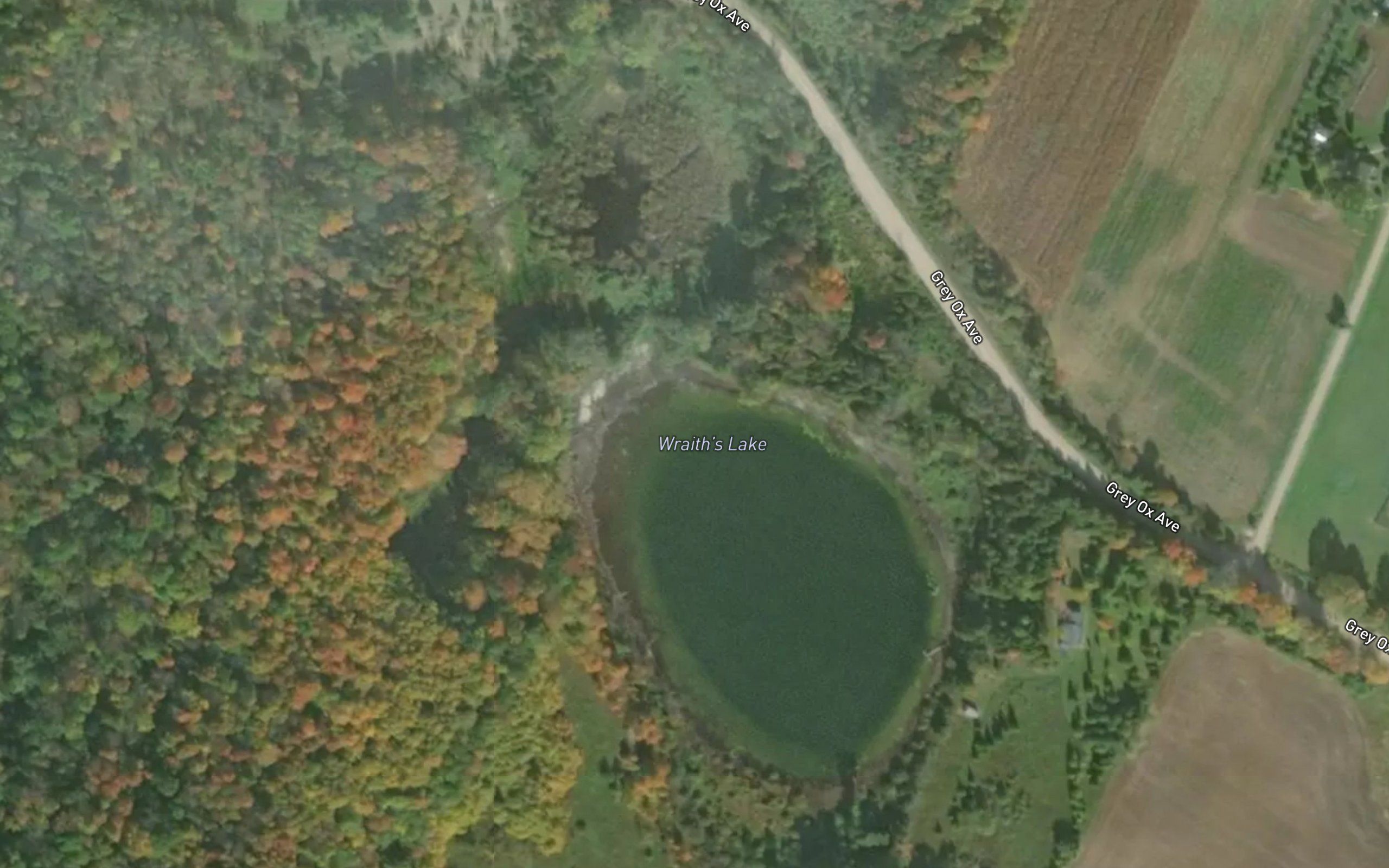 Wraith's Lake