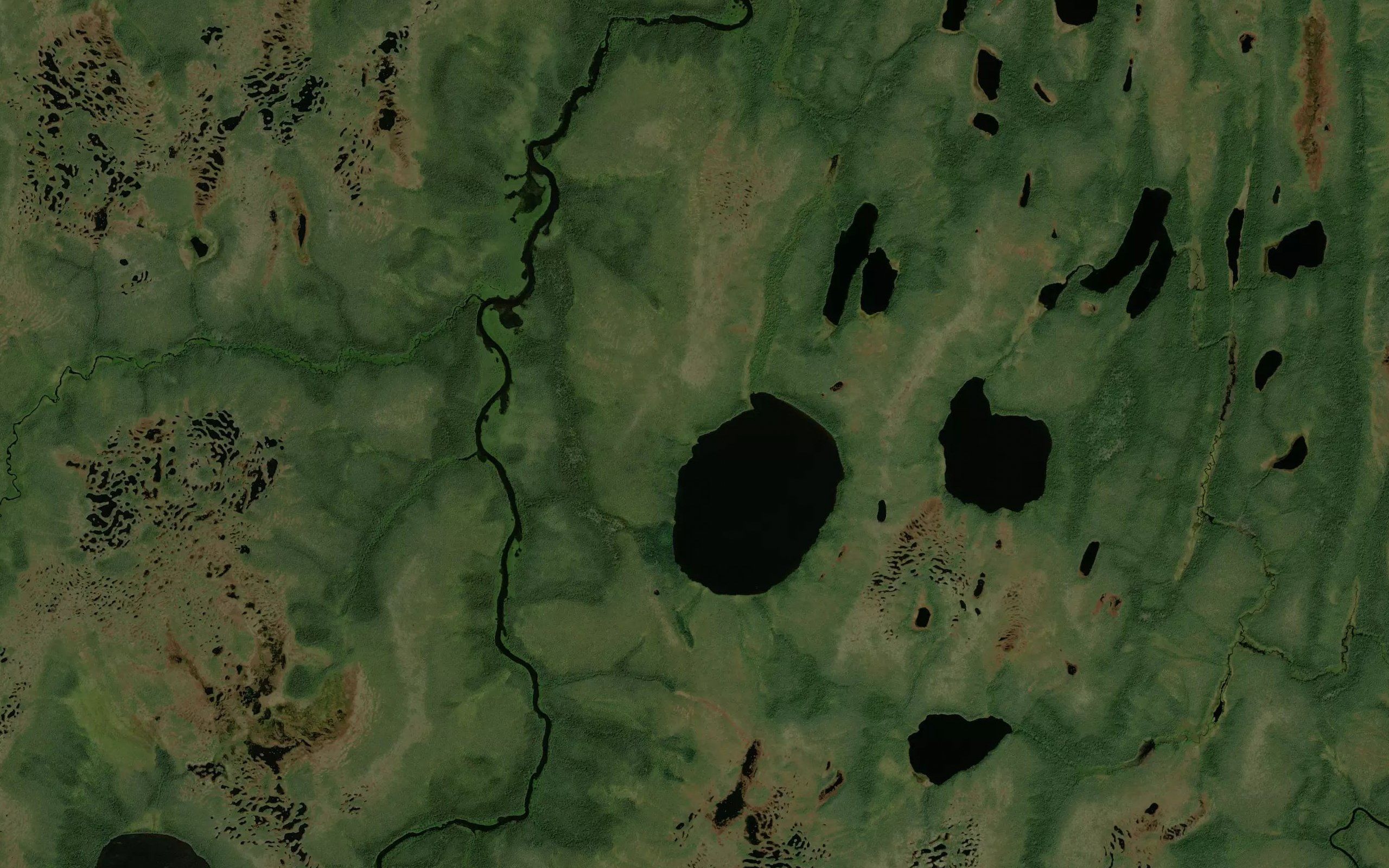 Amisk Creek