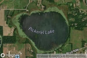 Pickerel Lake