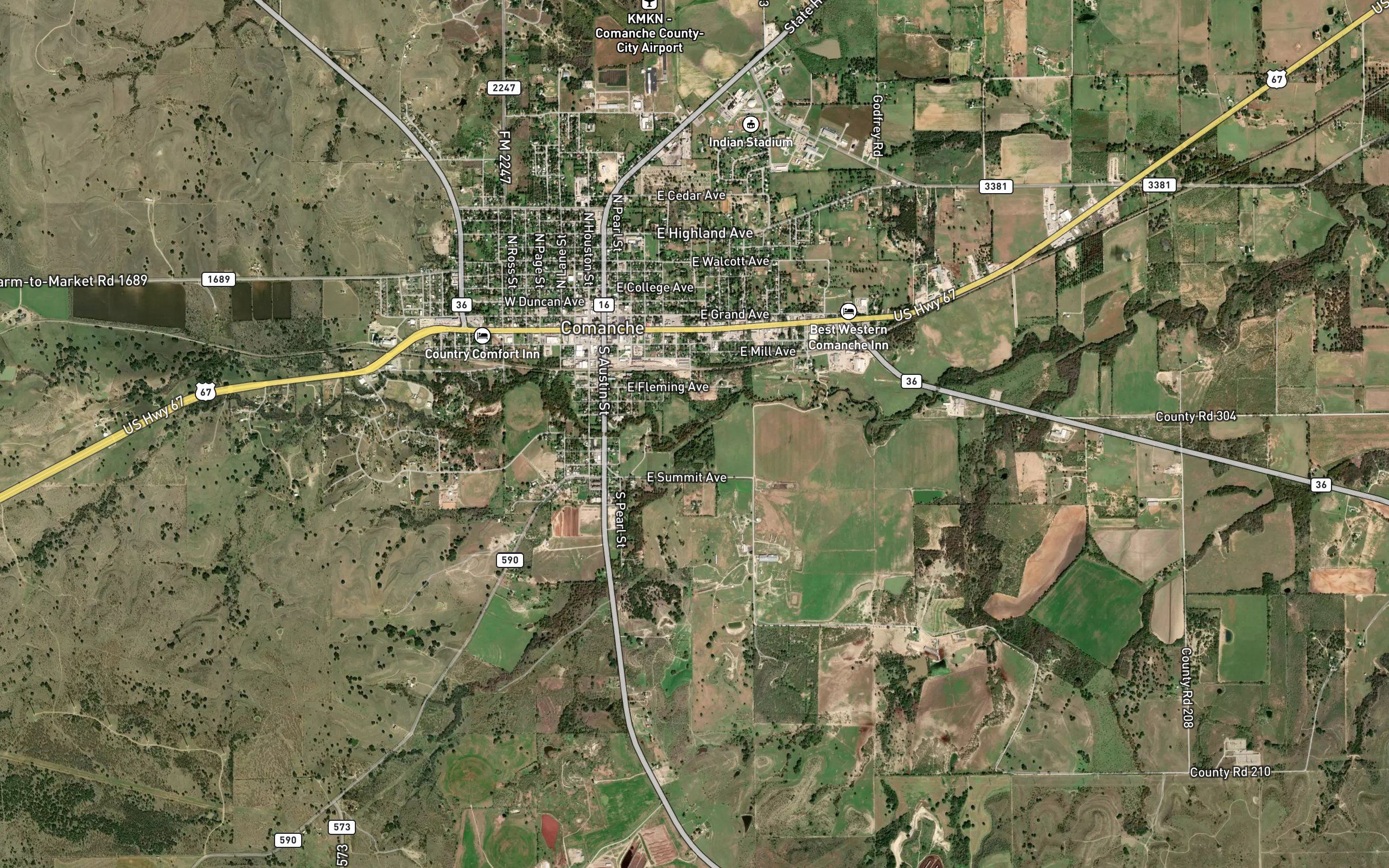 Horse Creek
