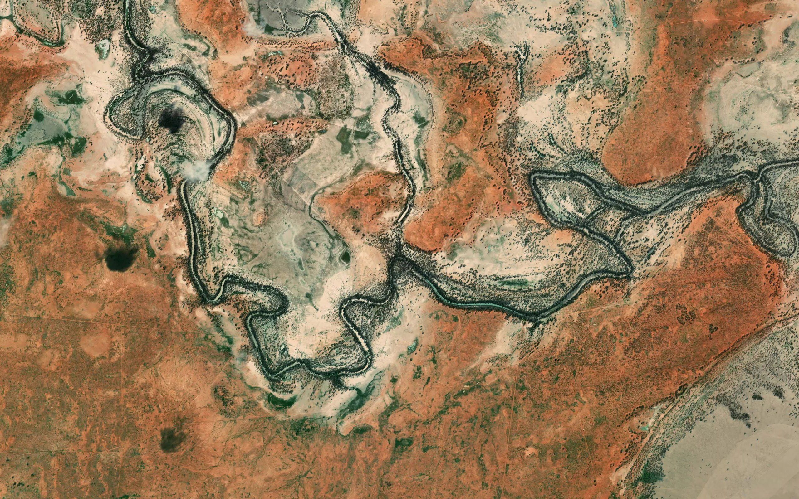 Glue Pot Creek