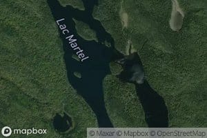 Lac Martel