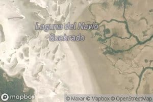 Laguna de Navio Quebrado