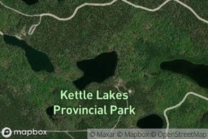 Leg of Lamb Lake