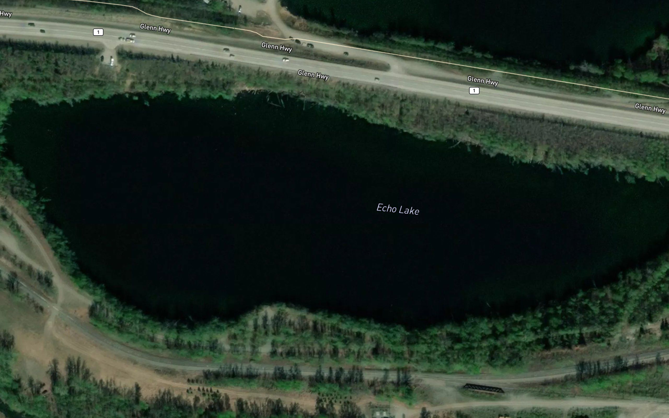 Echo Lake