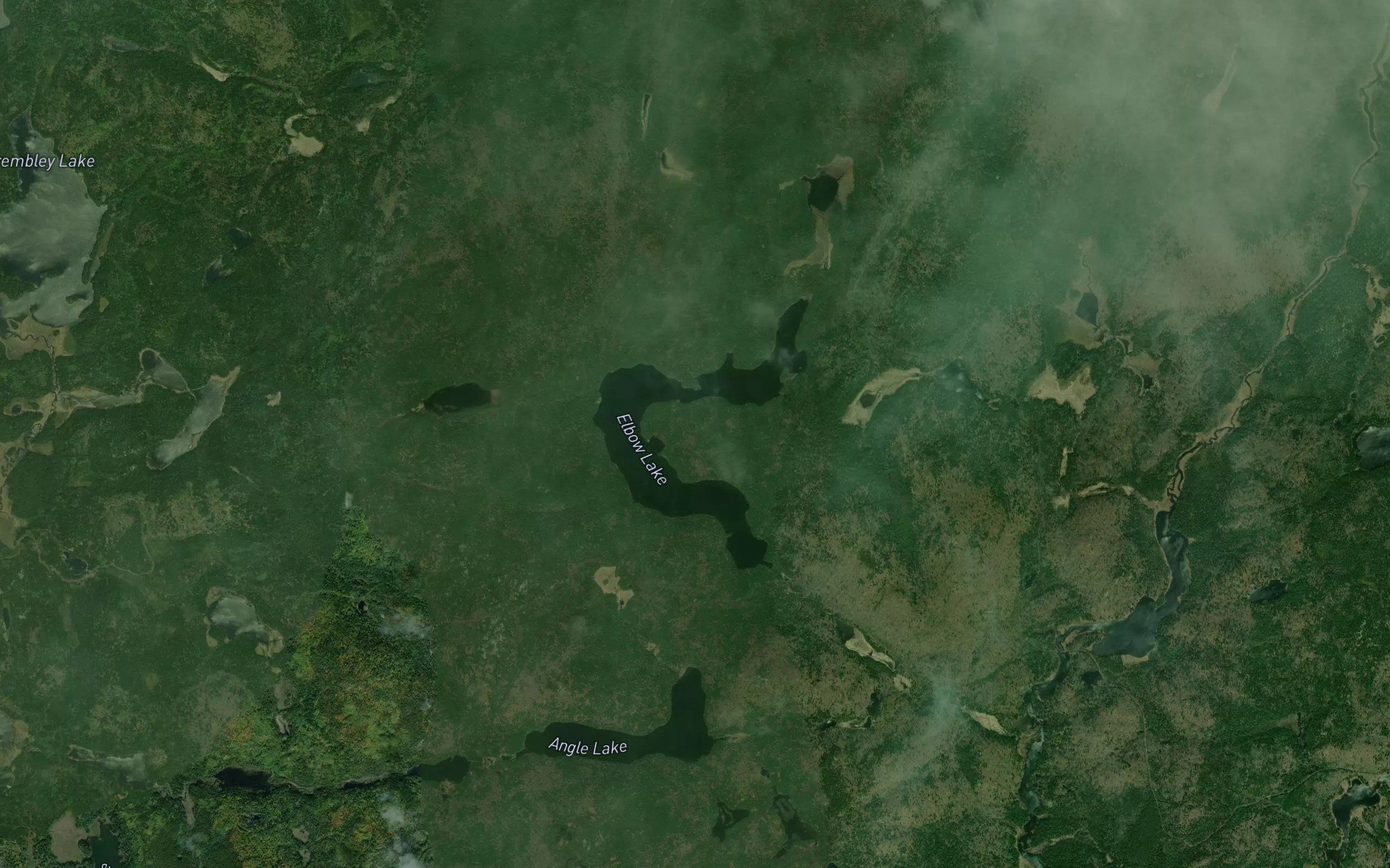 Elbow Lake