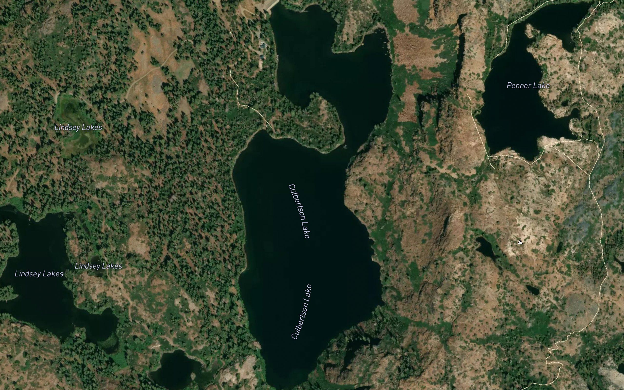 Culbertson Lake
