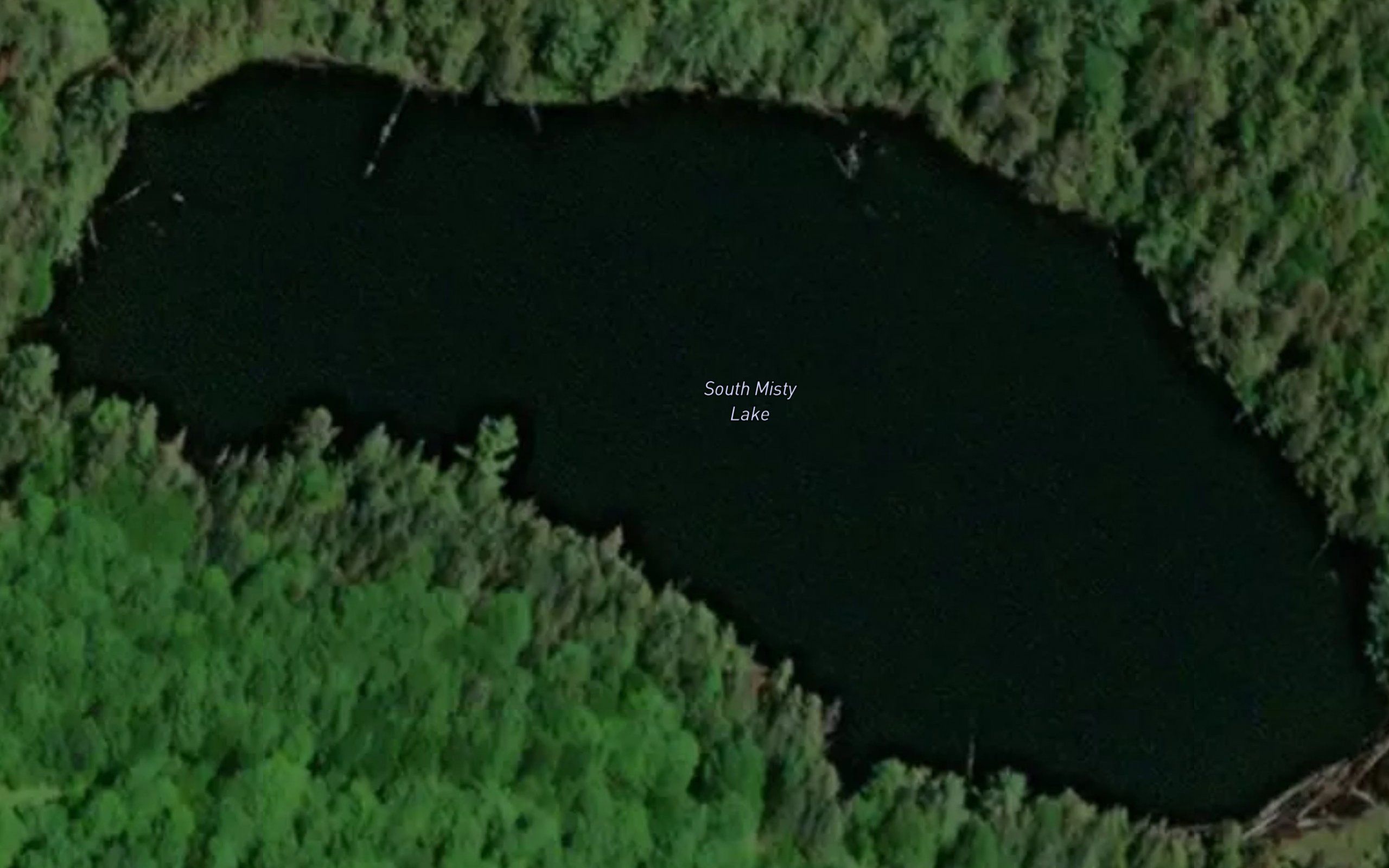 South Misty Lake