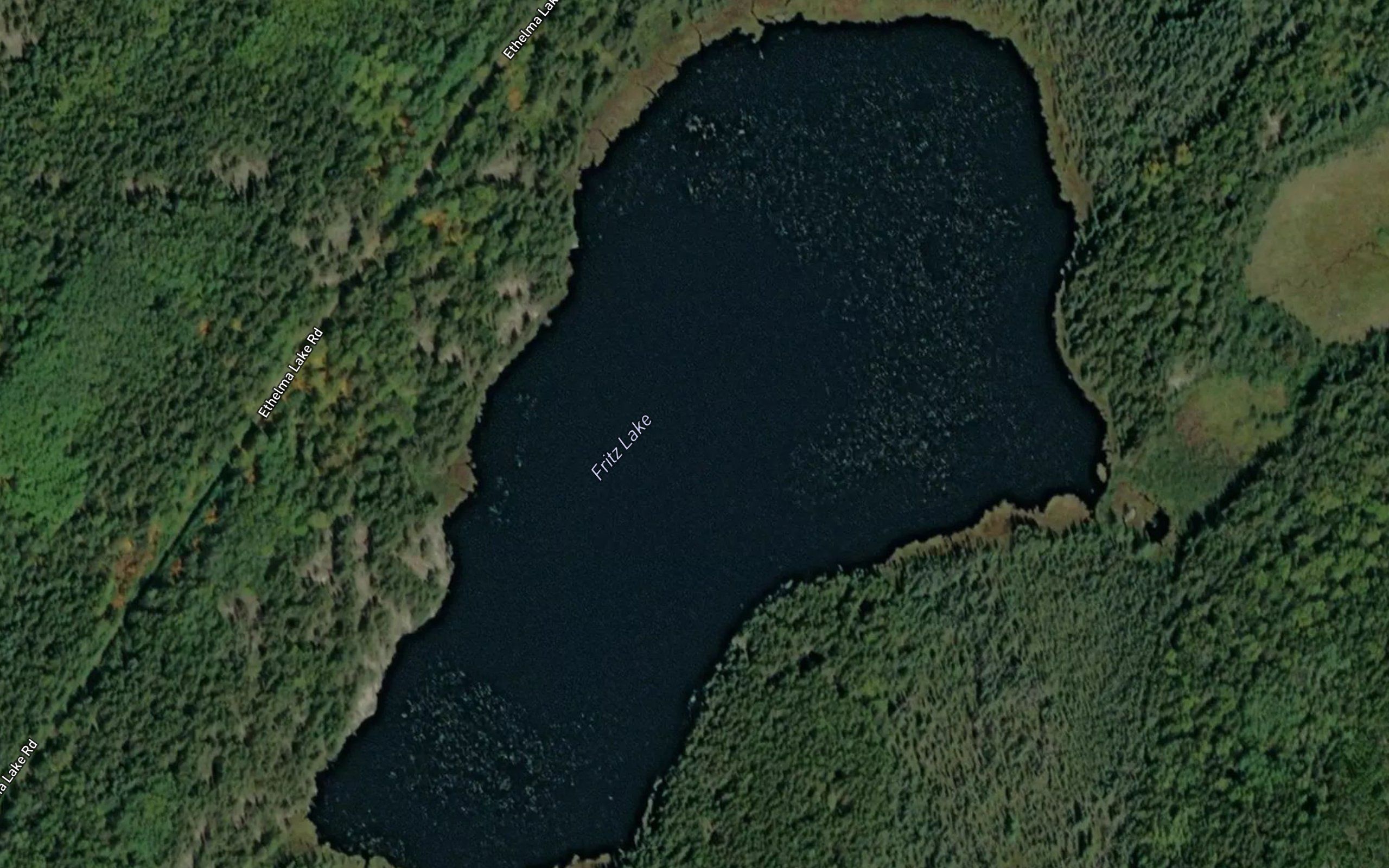 Fritz Lake