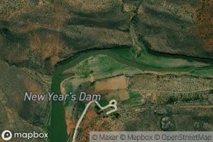 New Years Dam