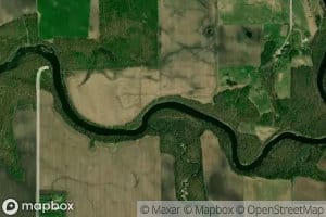 Beau Gerlot Creek