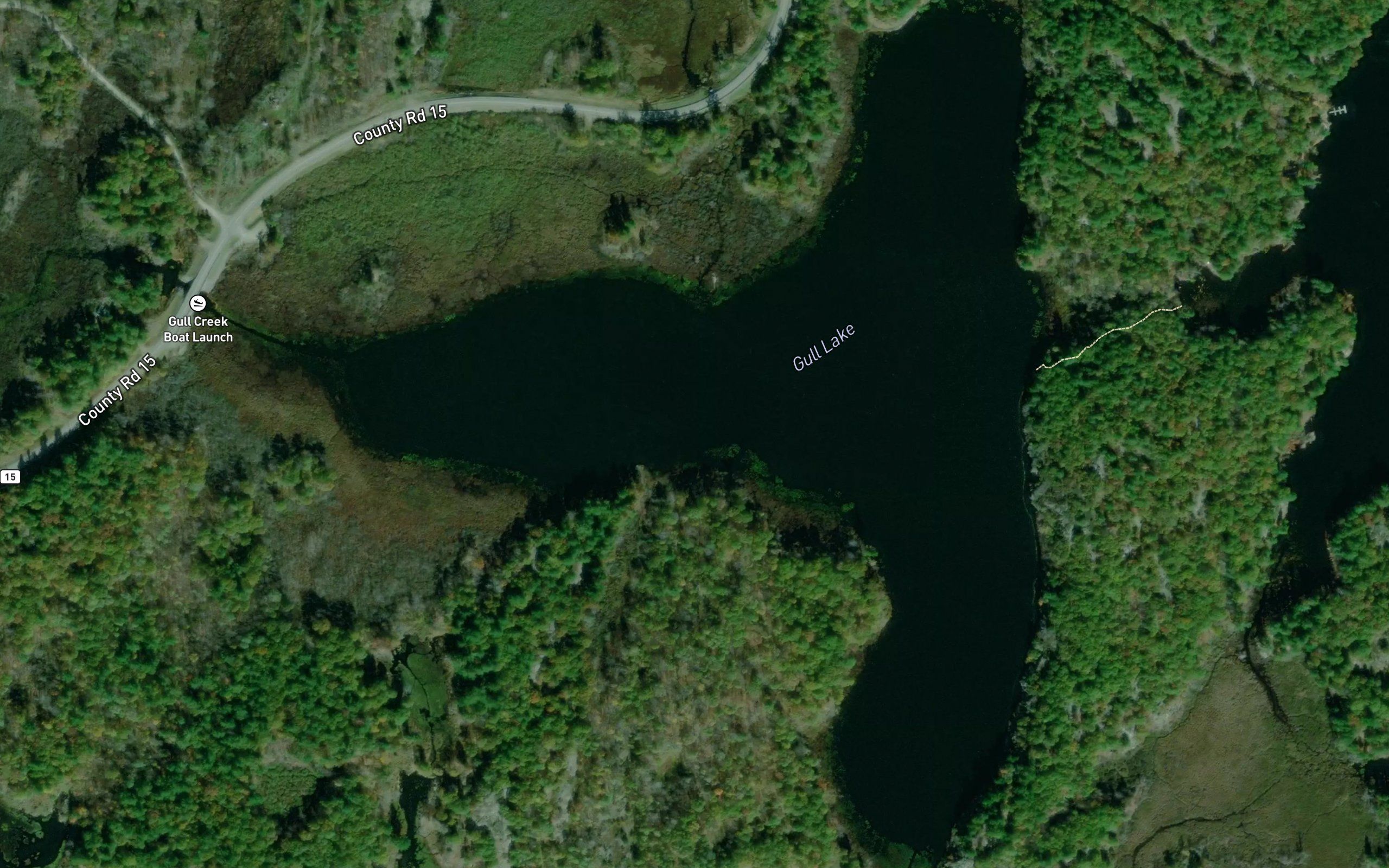 Gull Lake