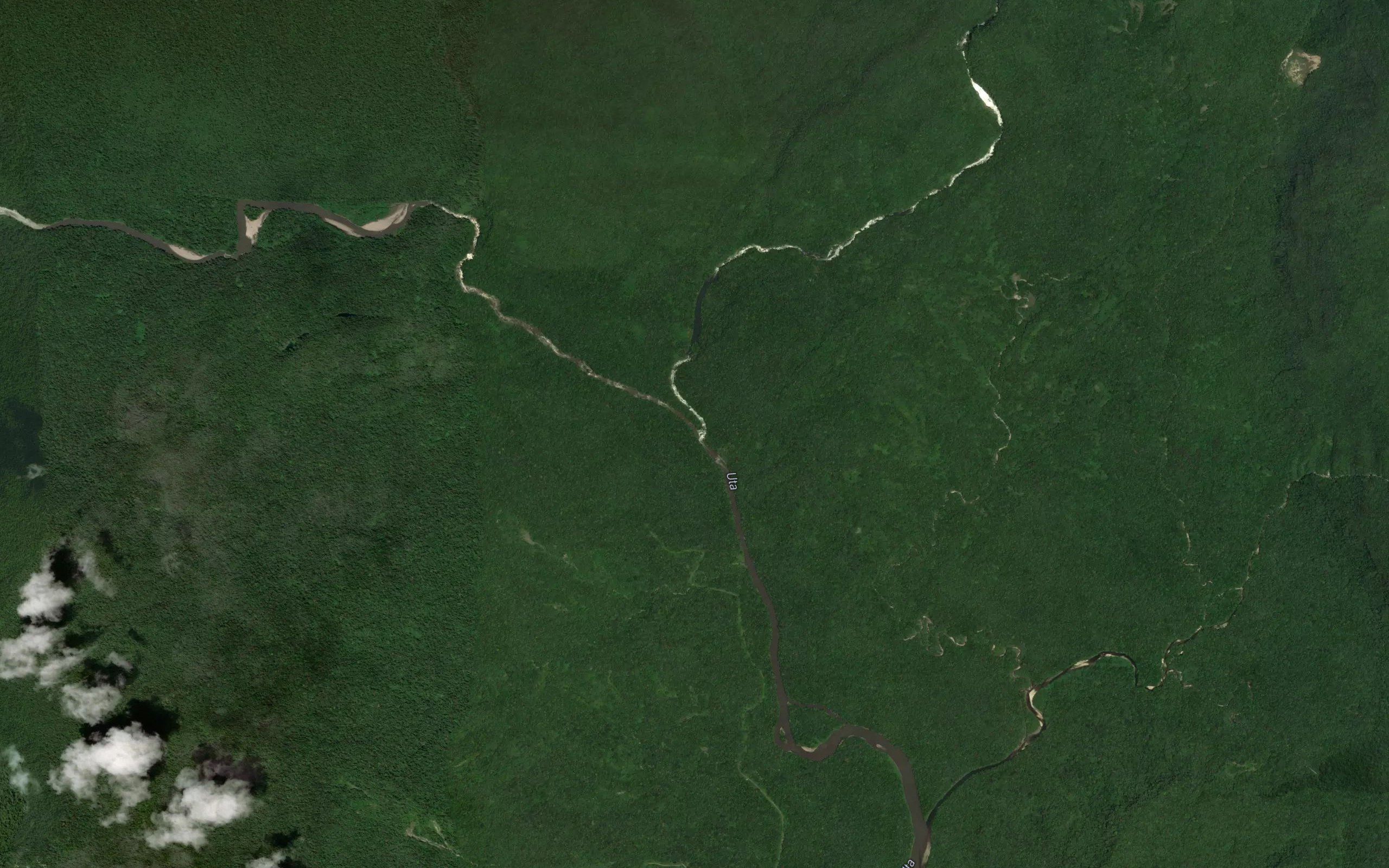 Sungai Mapia