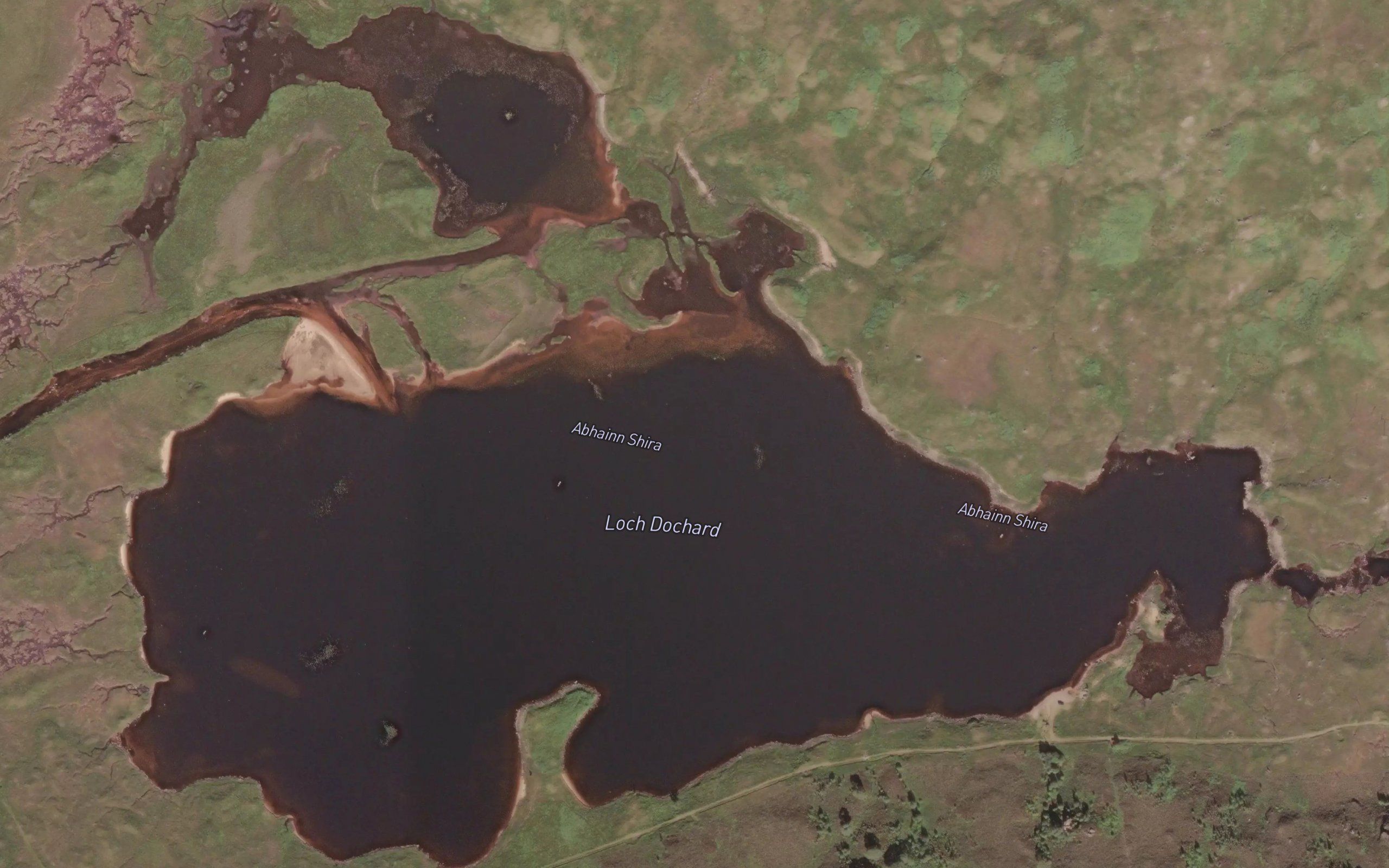 Loch Dochard