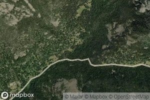 South Fork Indian Creek