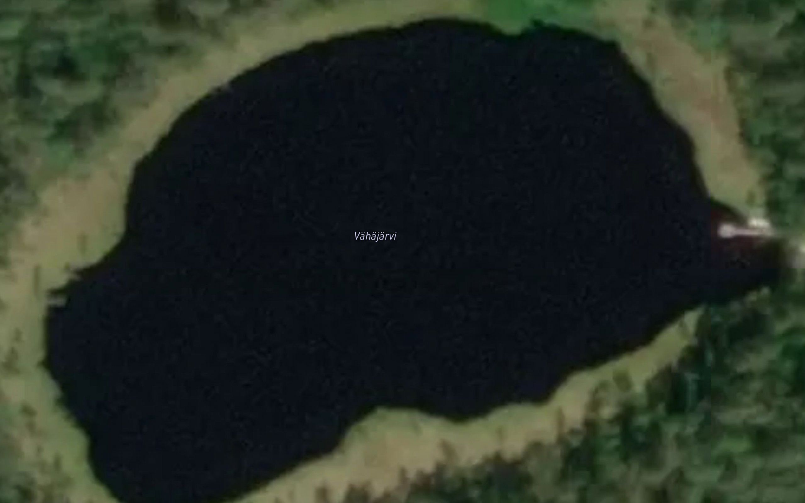 Vahajarvi