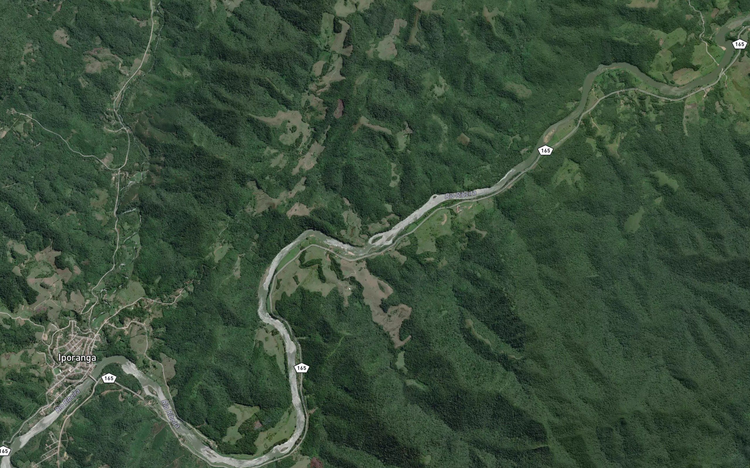 Corrego do Tude