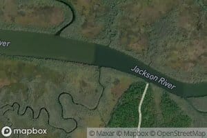 Little Huckleberry Creek