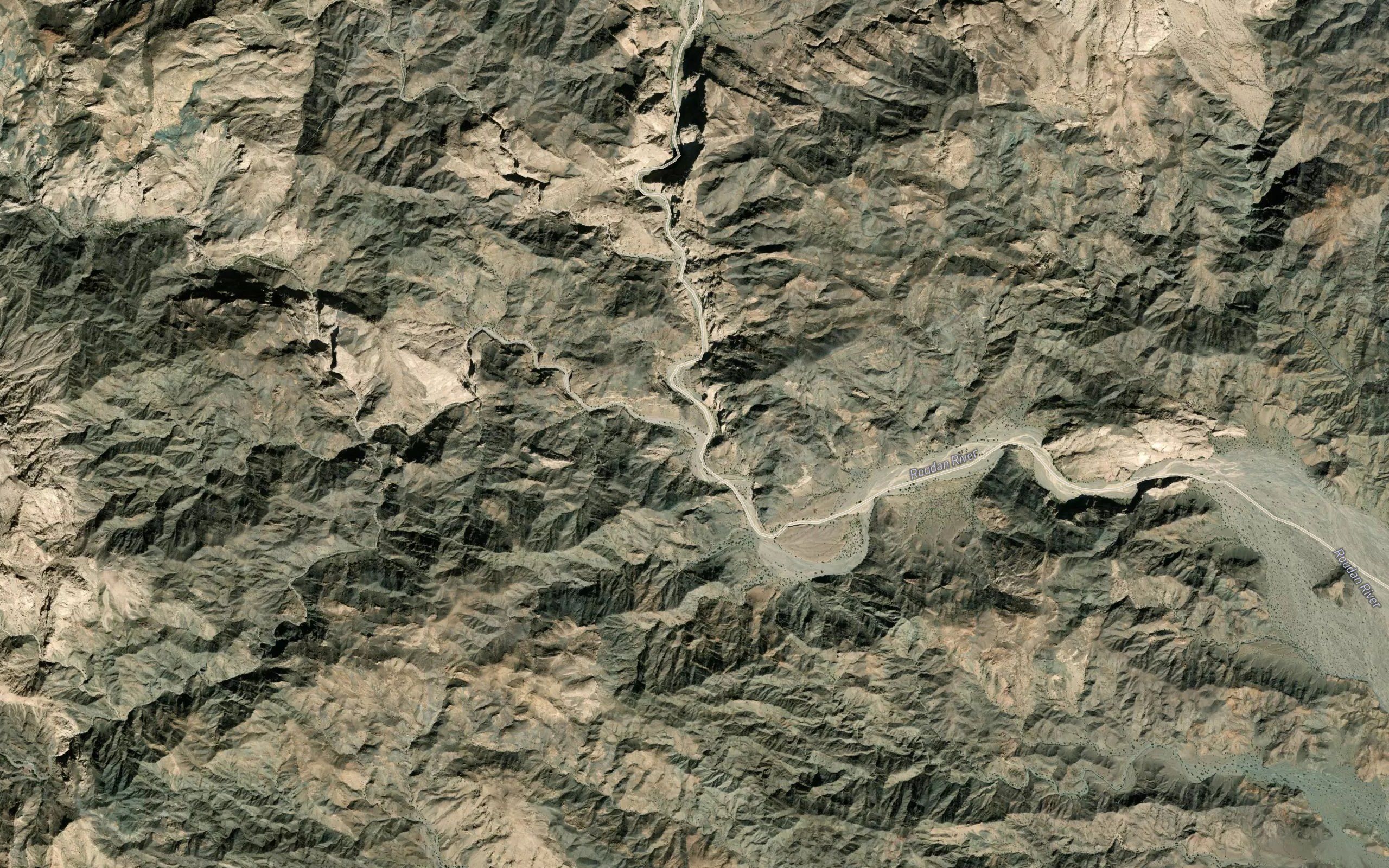Rudkhaneh-ye Narmand