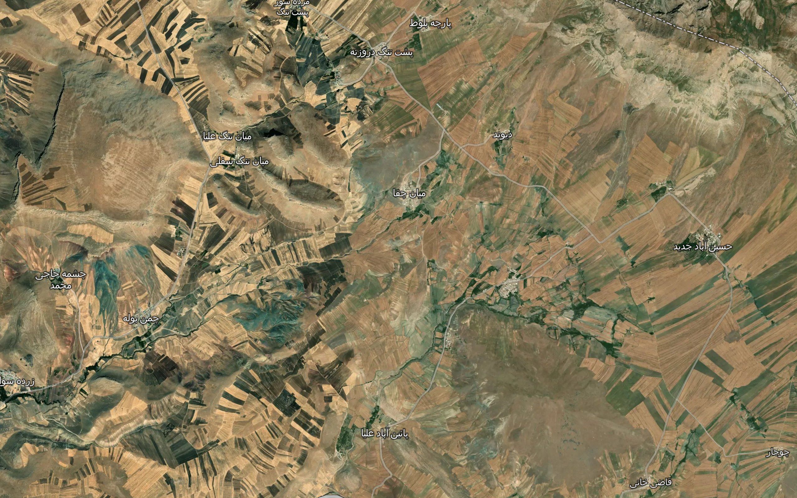 Cheshmeh-ye Deraz