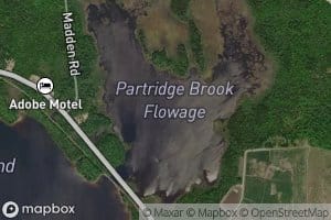 Partridge Brook Flowage