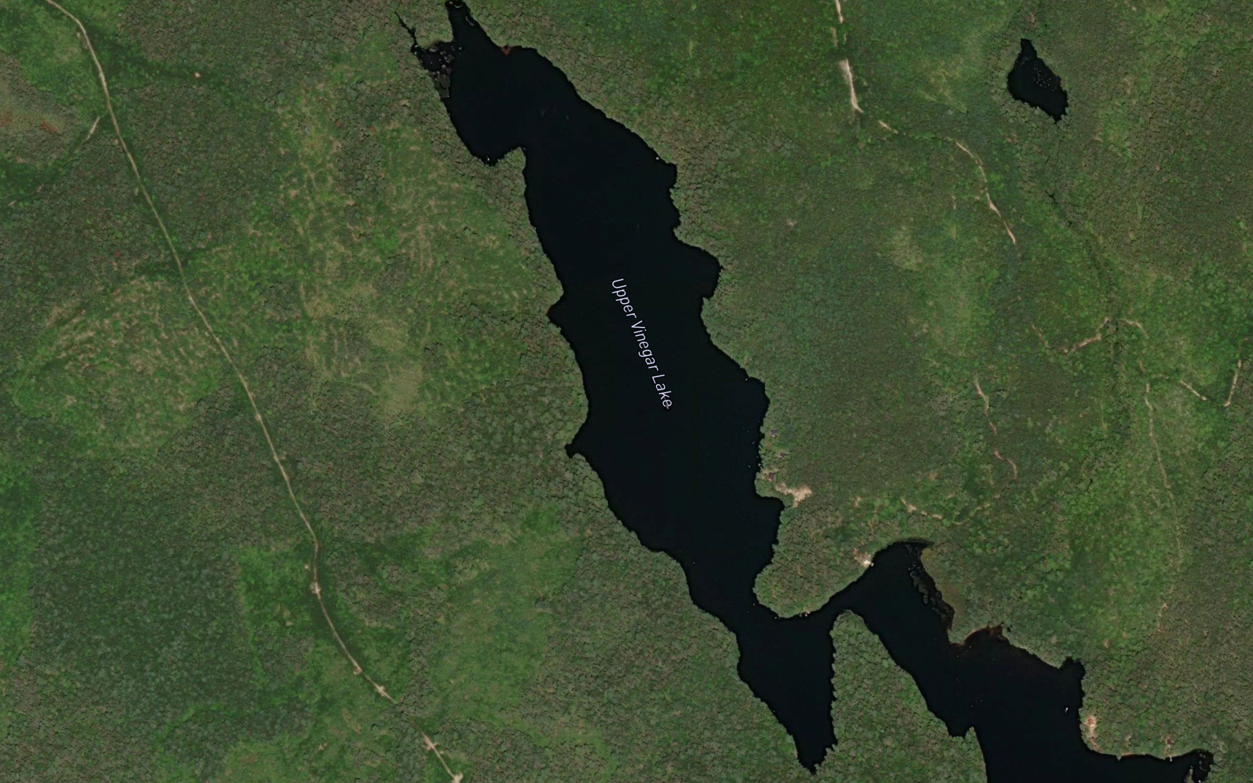 Upper Vinegar Lake
