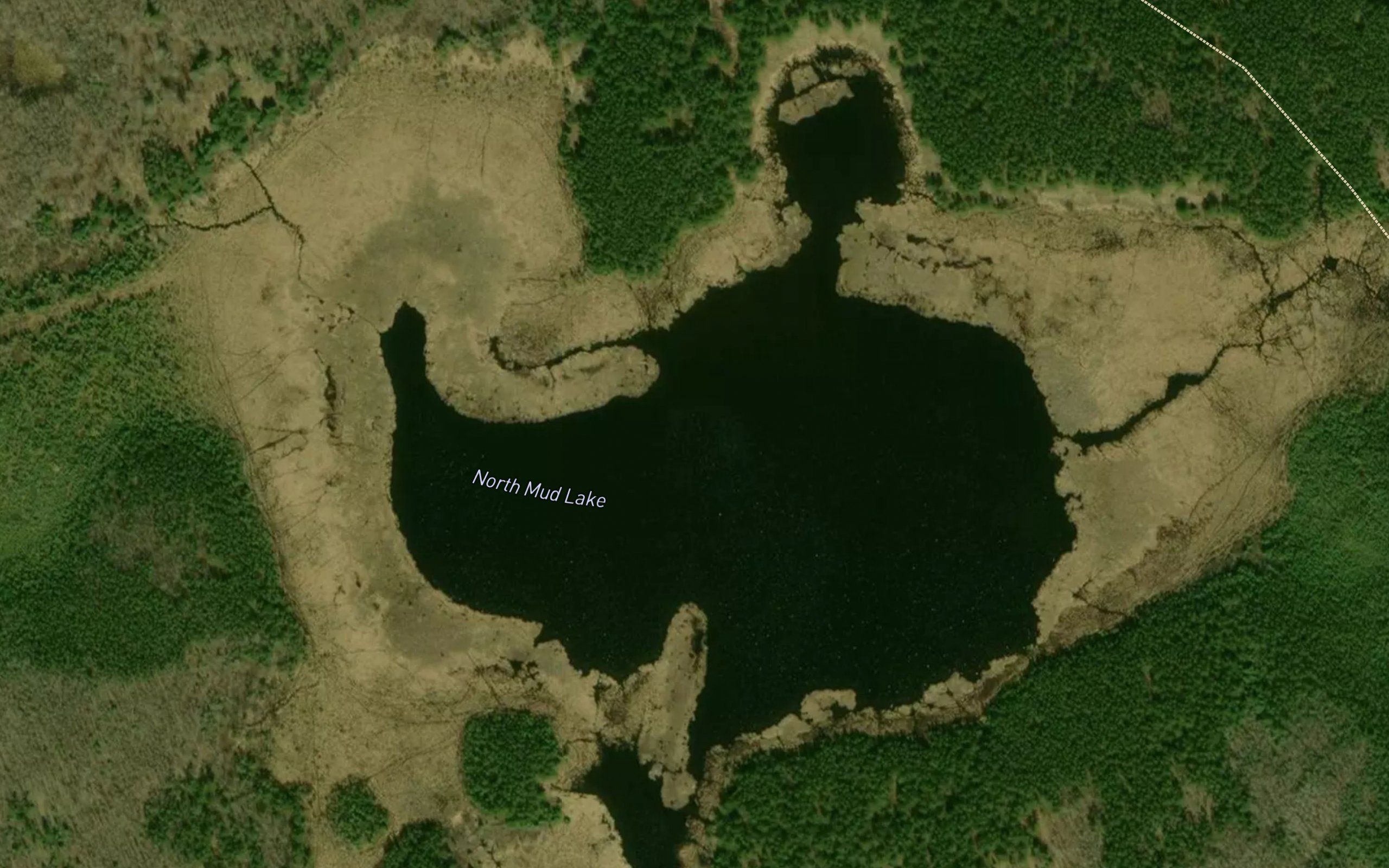 North Mud Lake